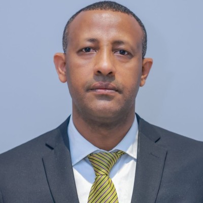 Speaker Seyoum Damtew Metaferia